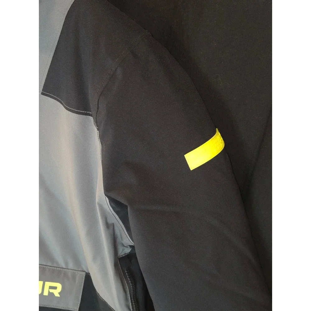 Under Armour Storm Youth Boys‎ Anorak Jacket Youth LG  Loose Fit Colorblock